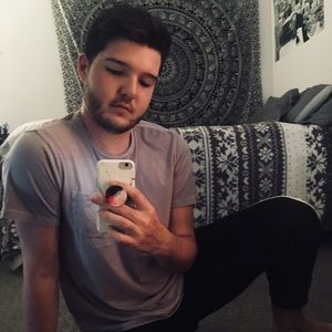 Meet your Posher, Nick